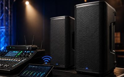 Altavoces inalámbricos: cómo funcionan, qué tipos existen y cuándo conviene usarlos